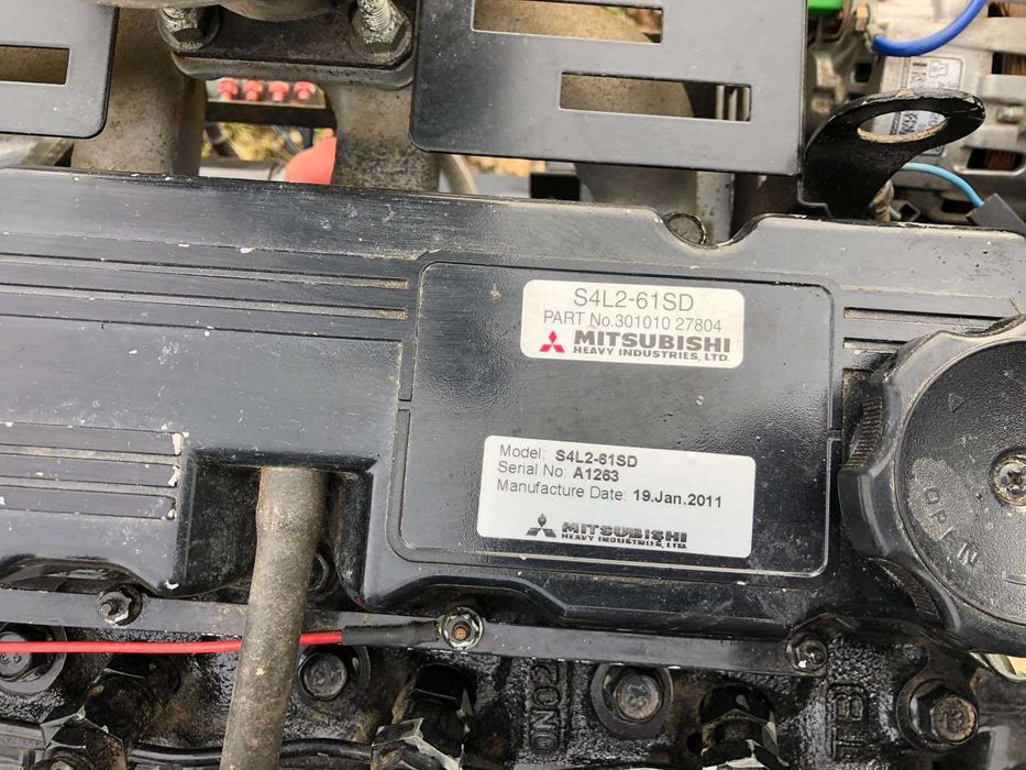 Дизельний генератор SDMO 12,8 кВт