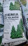 Podłoże do iglaków oraz roślin kwasolubnych.. Kraków- Nowa Huta.