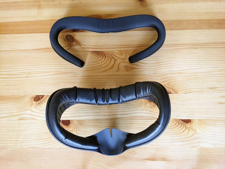 Маска AMVR Quest 3s FC5 Upgraded Full-Ventilation Facial Interface