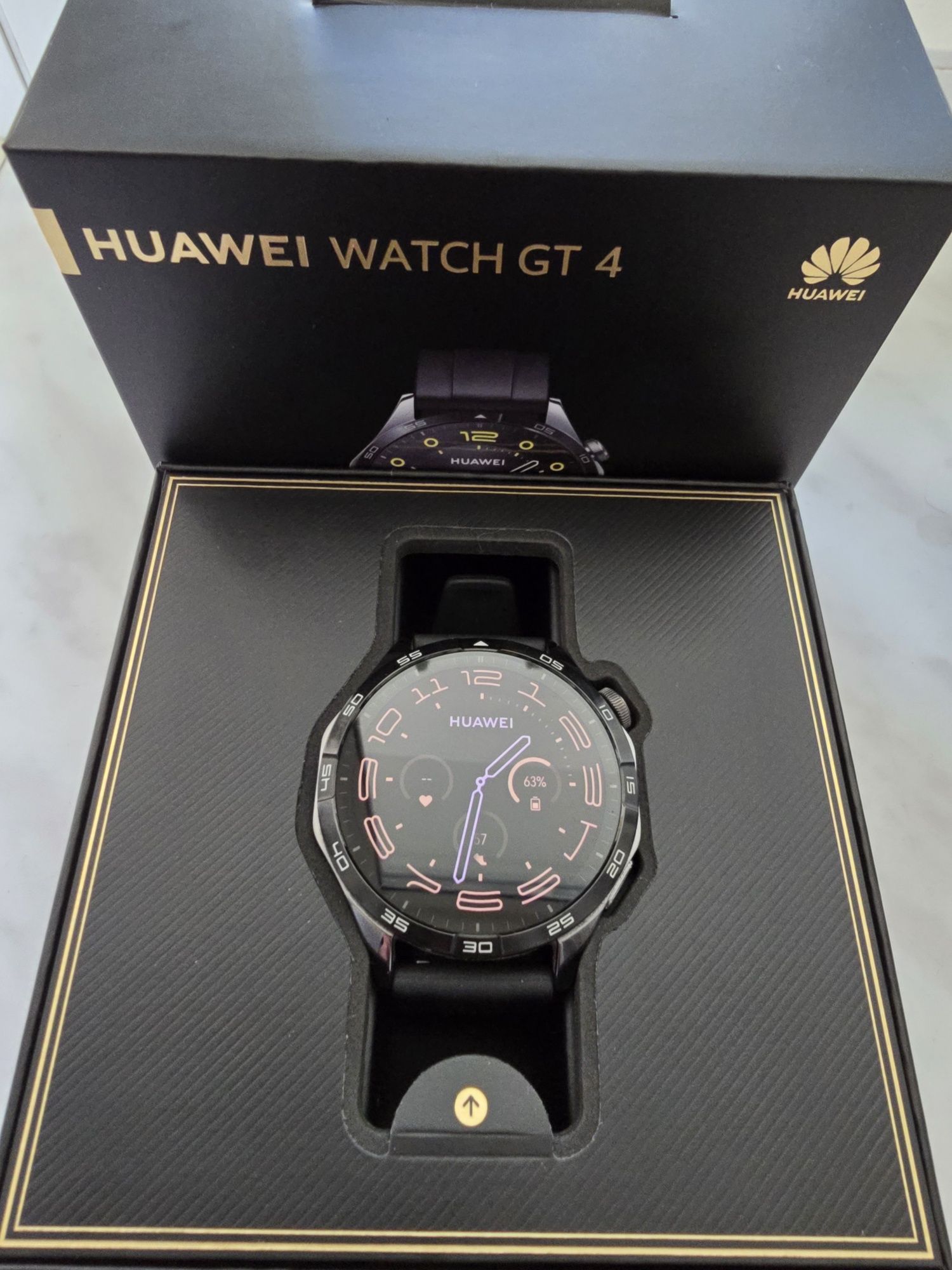 Смарт часы Huawei Watch GT4