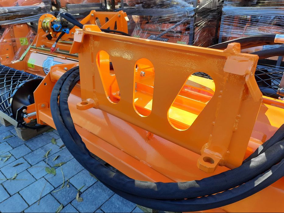 Glebogryzarka Separacyjna Hydrauliczna Multi Ogrodu trawnika 20l/min