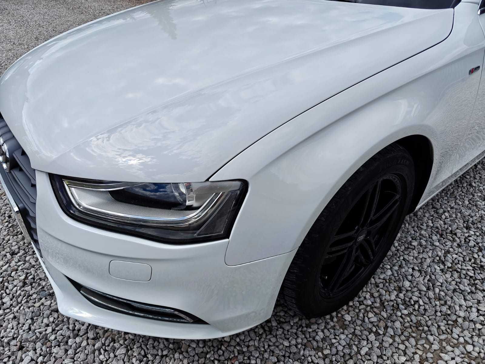 Audi A4 B8 2.0 TDI S-Line