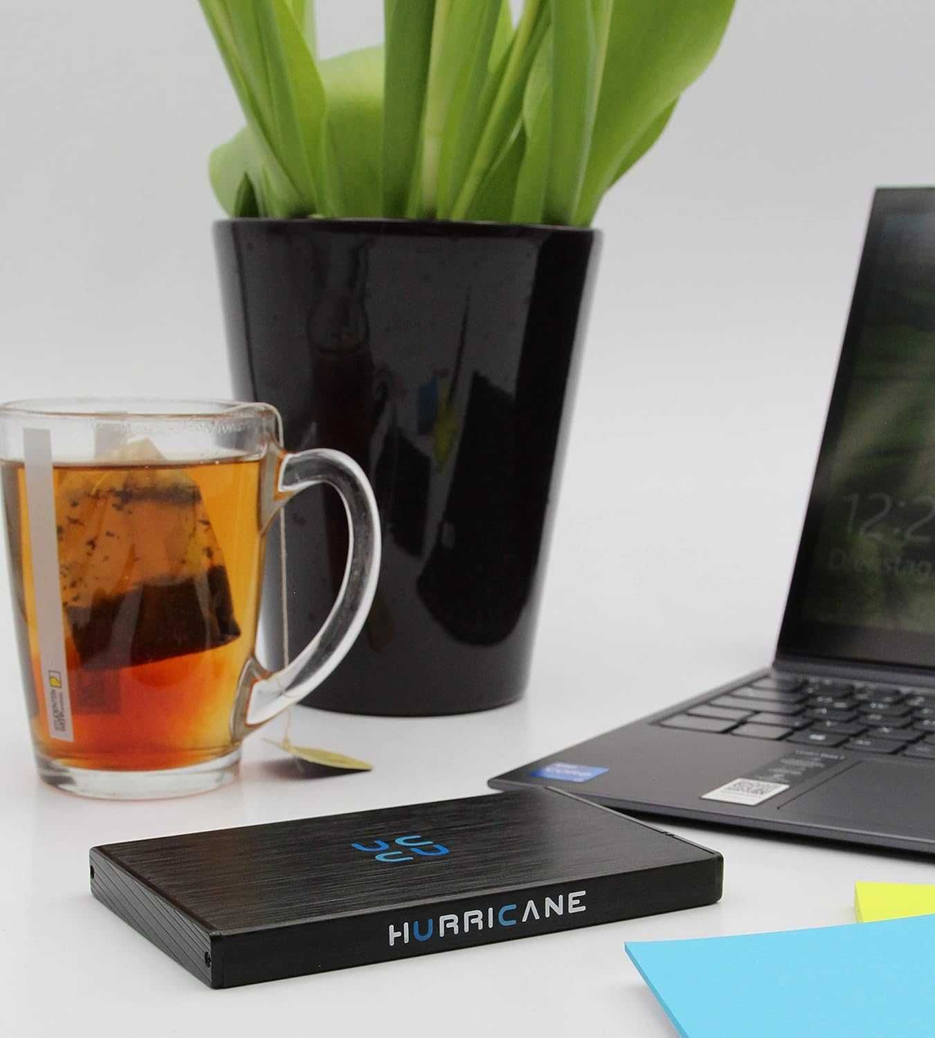 Жорсткий диск Hurricane External Hard Drive 1TB 2.5" USB 3.0