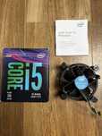 PROCESOR Intel Core i5-8400 (2.8Ghz) LGA 1151 + wentylator