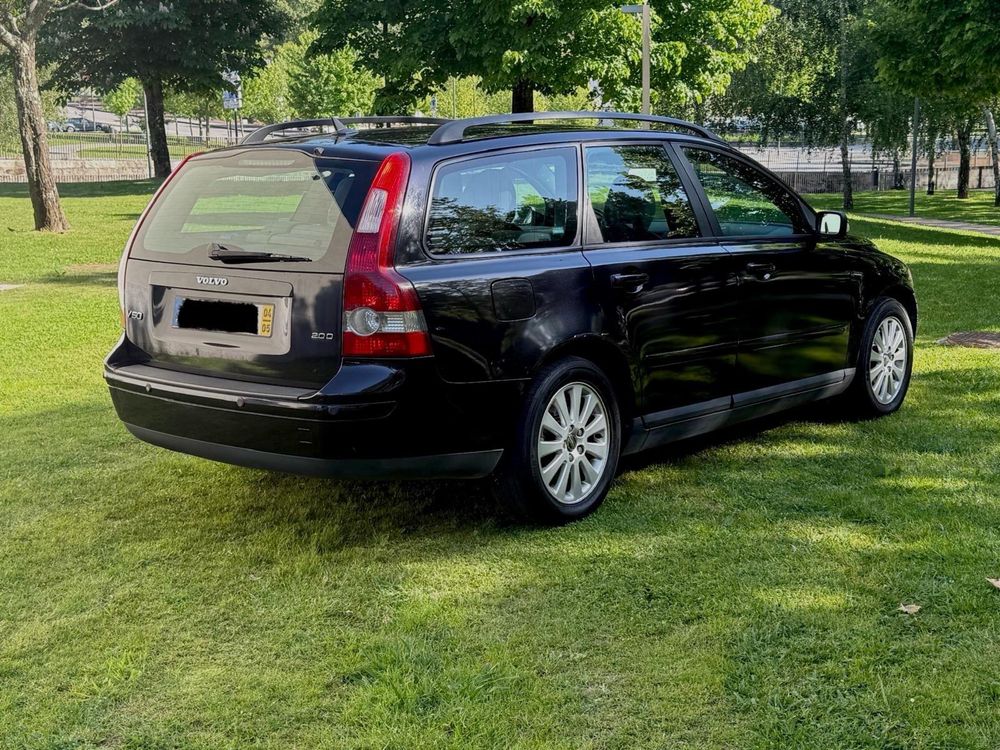 Volvo V50 2.0d 136cv