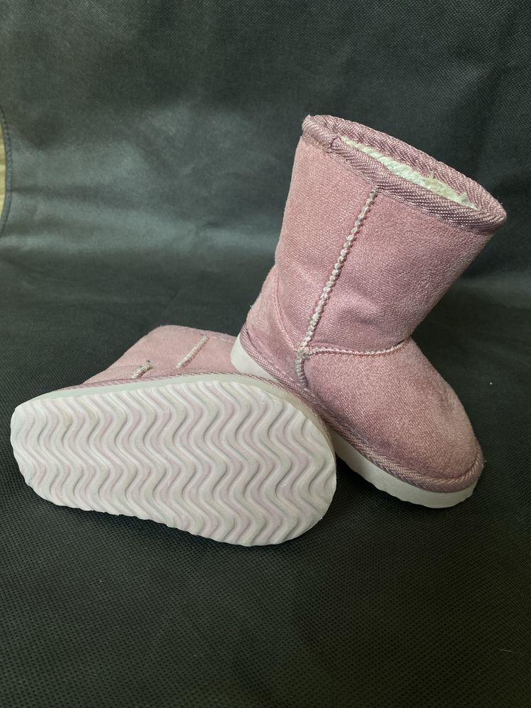 Botas ugg calcado quente com pelo