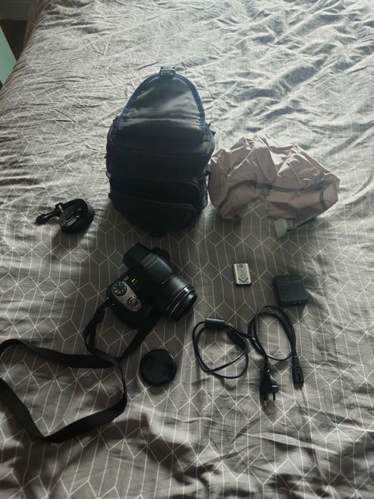 Aparat Cyfrowy Sony DSC -H400