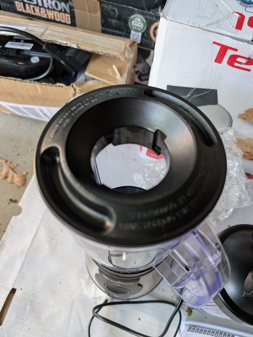 Moulinex Blend&Go LM1B1D 300 W blender