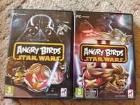 Zestaw 2gry Nagry Birds Star Wars I i II