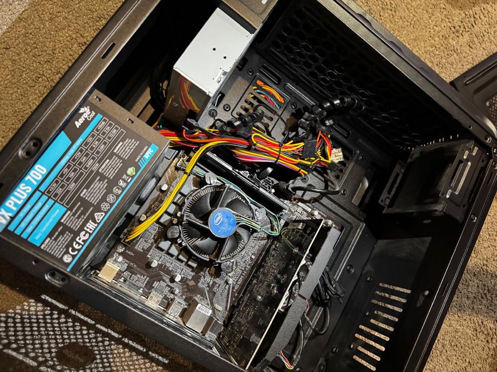 Komputer używany z GeForce GT1030 OC 2GB