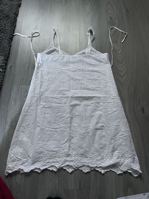 Пляжне плаття коротке