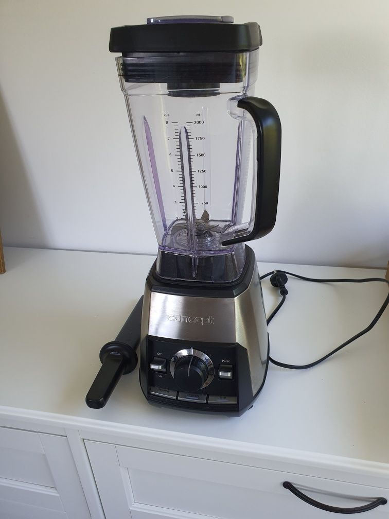 Blender kielichowy sm8000