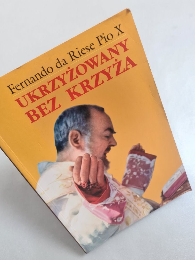 Ukrzyżowany bez krzyża - Fernando da Riese Pio X