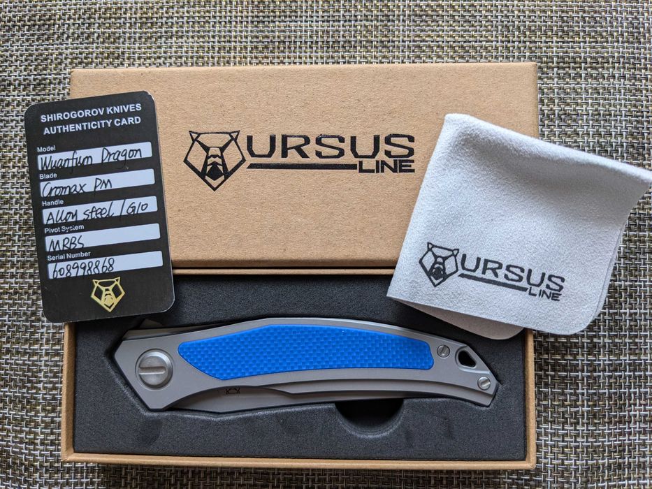 Складной нож Широгоров Quantum Ursus. складний ніж. нож складной