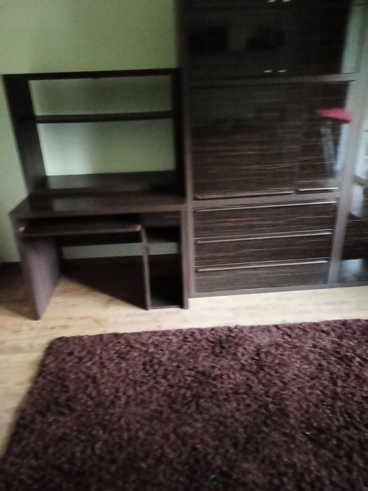 Meble Szafa Biurko komplet