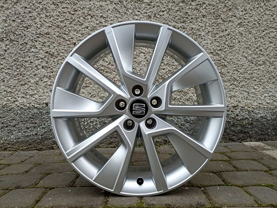 R-17 5*100 SKODA SCALA KAMIQ FABIA Rapid VW Audi A1 Seat Toyota SUBARU