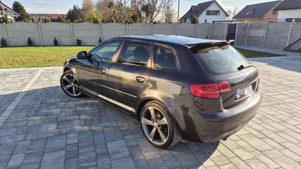 Audi A3 1.6 Tdi Klimatronik Śliczna