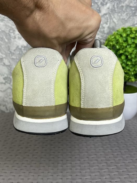 Scarpa кроссовки полуботинки 38 размер женские кожаные трекинговые