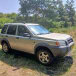 Land rover frilender