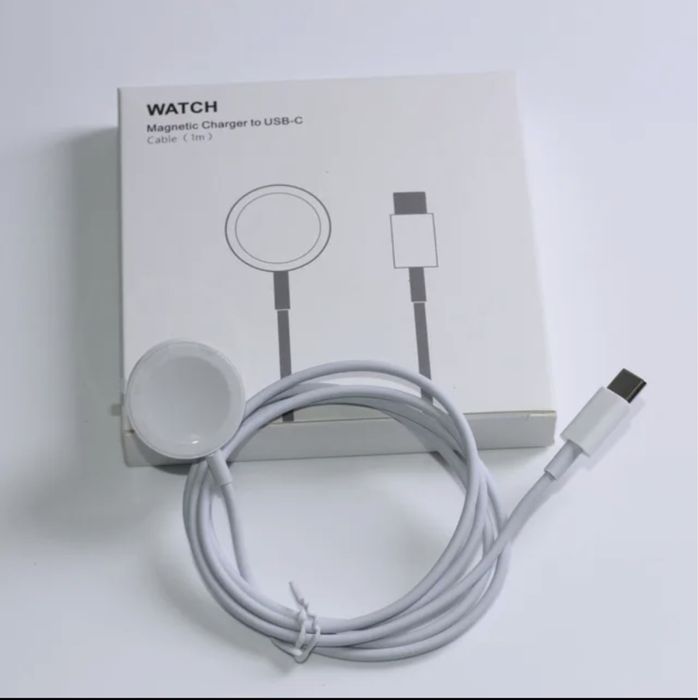 Нова зарядка до Apple iWatch (безпровідна)