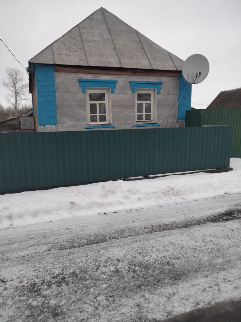 Дом в Сумской области