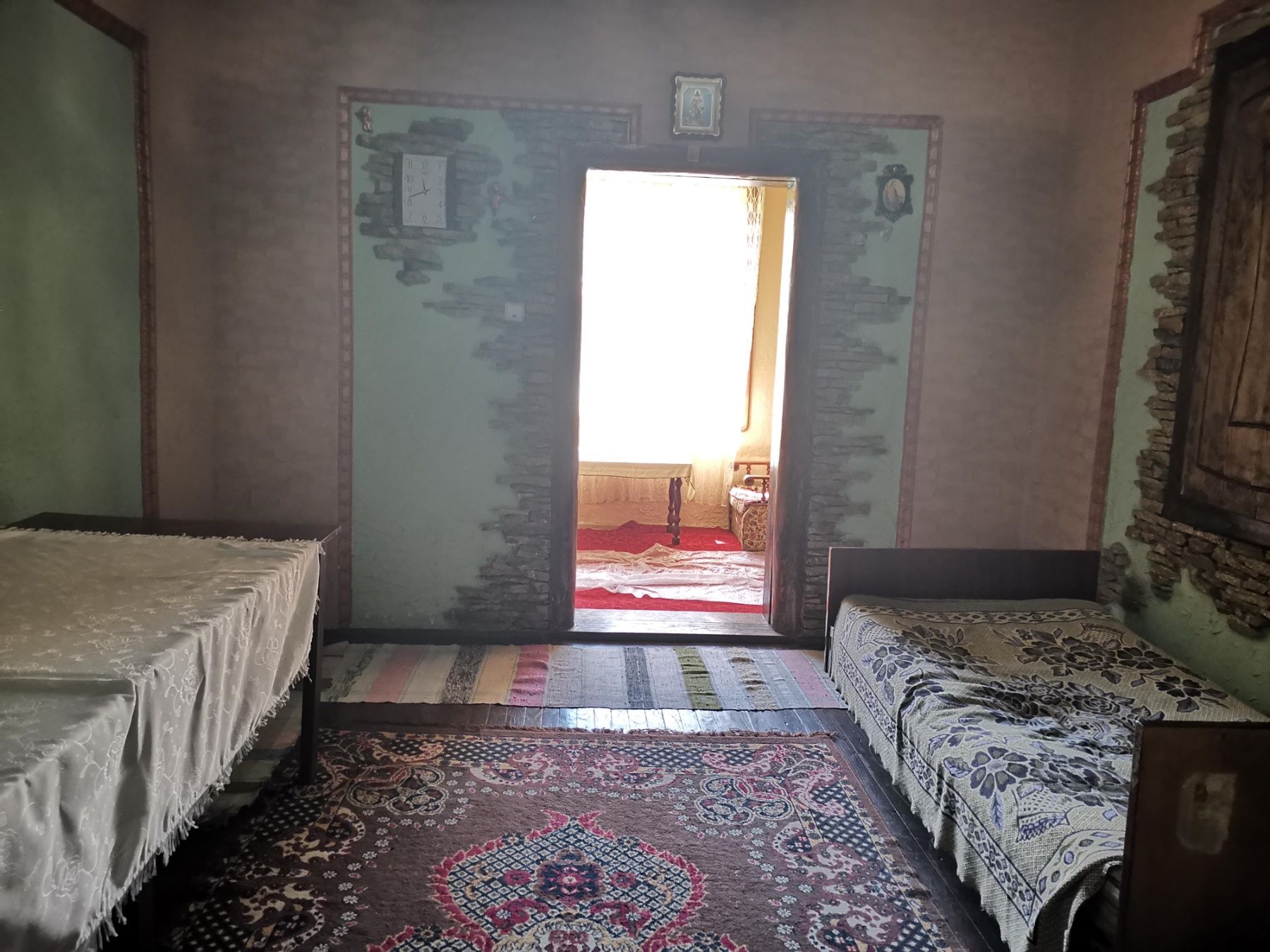 Будинок в селі Обава (9км до Мукачева)