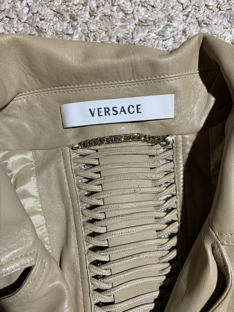 Куртка жіноча VERSACE оригінал