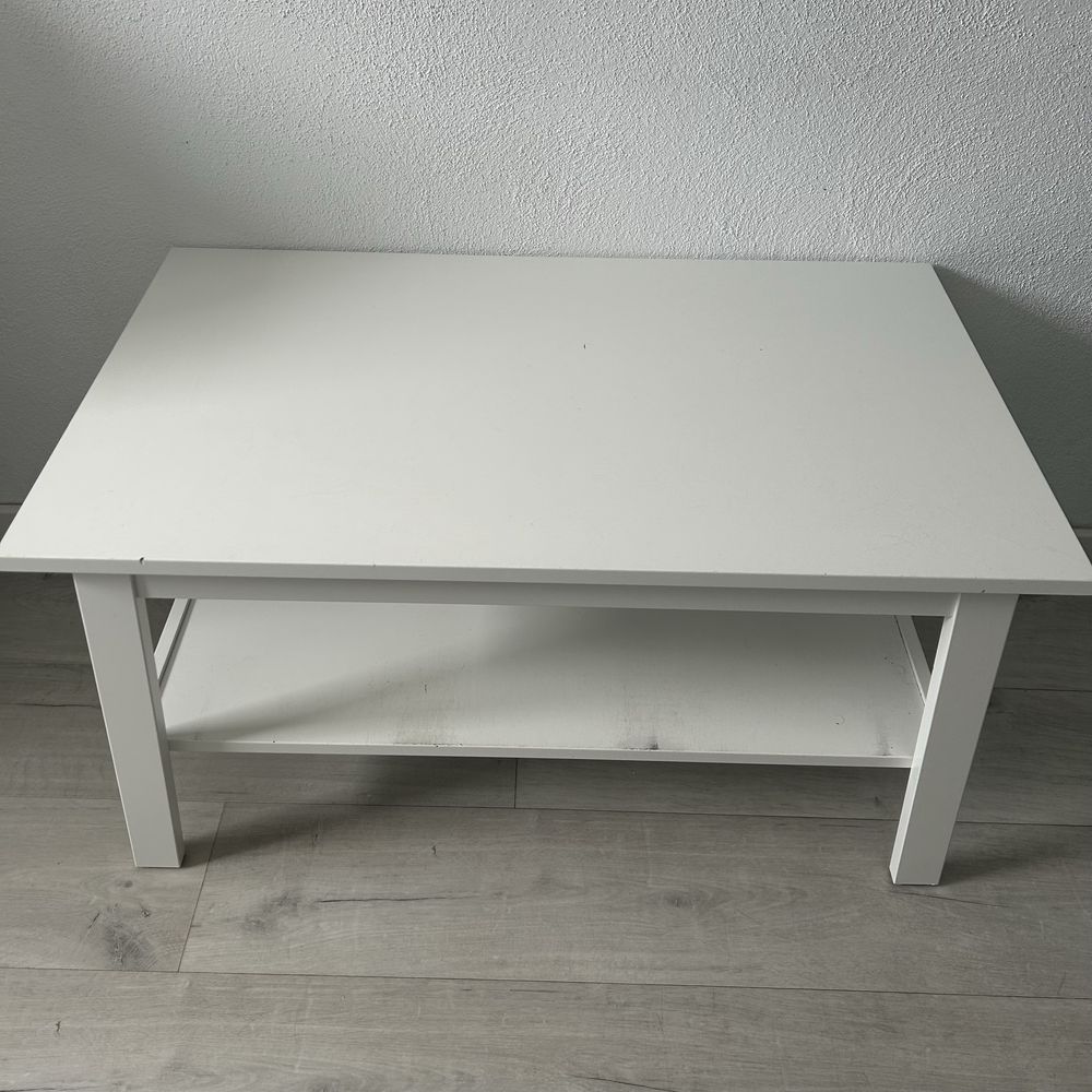 IKEA stolik kawowy biały używany stan bdb