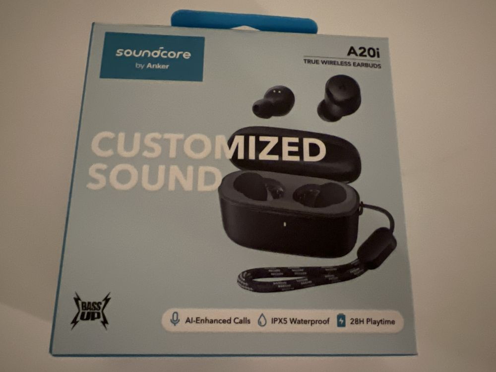 Anker Soundcore A20i - Fantásticos auriculares Bluetooth