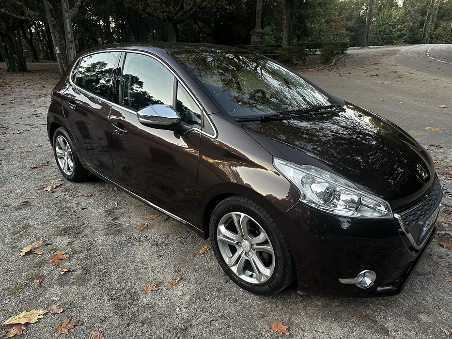 Peugeot 1.4vti 95cv 124.000km