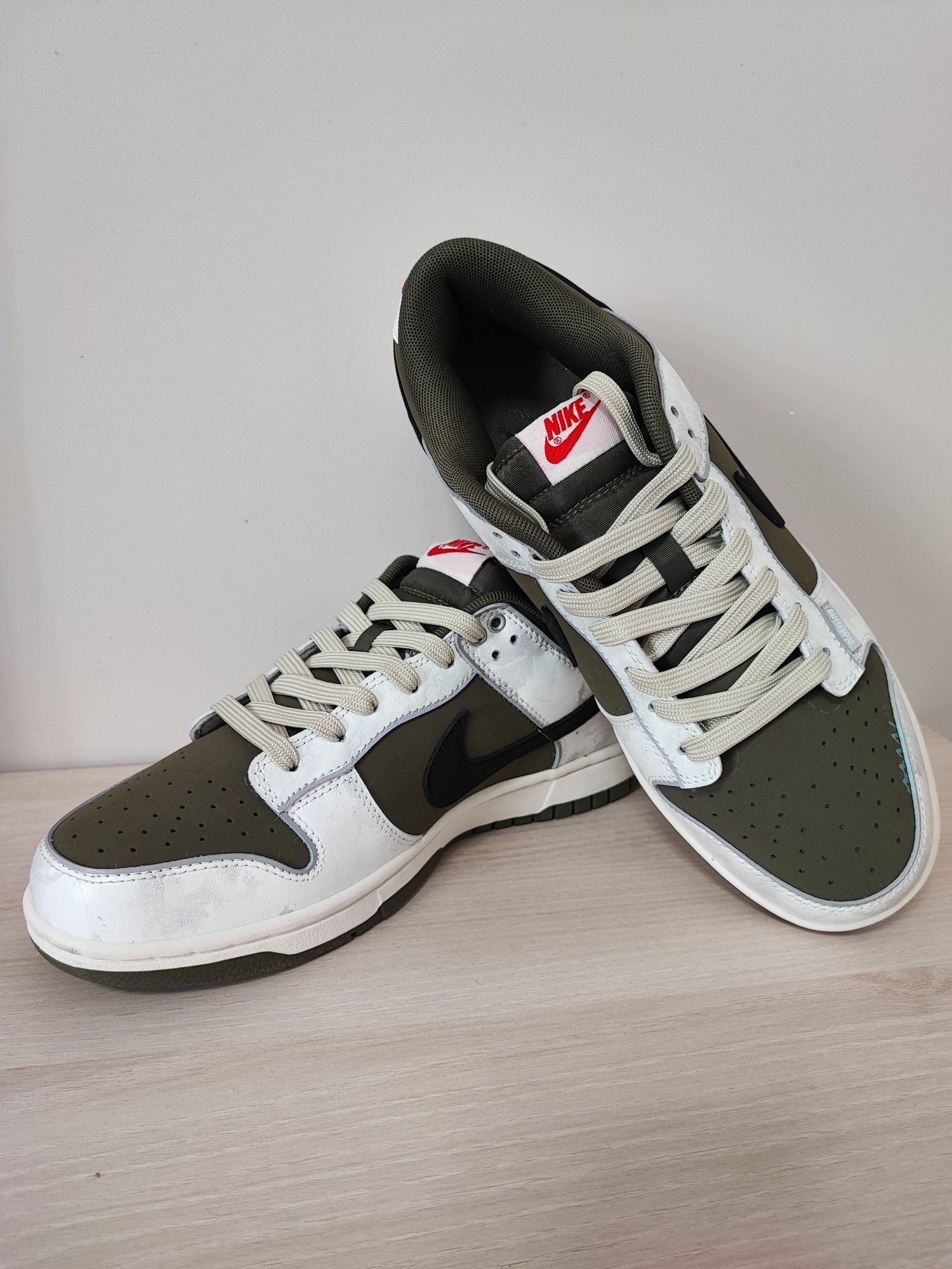 Кросівки Nike Dunk Low Anonymous Player