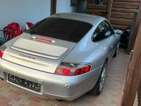 Porsche 911 Carrera 996