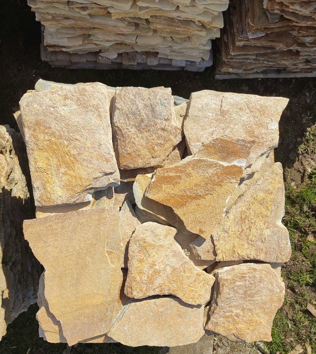 Kwarcyt kamień naturalny łupek