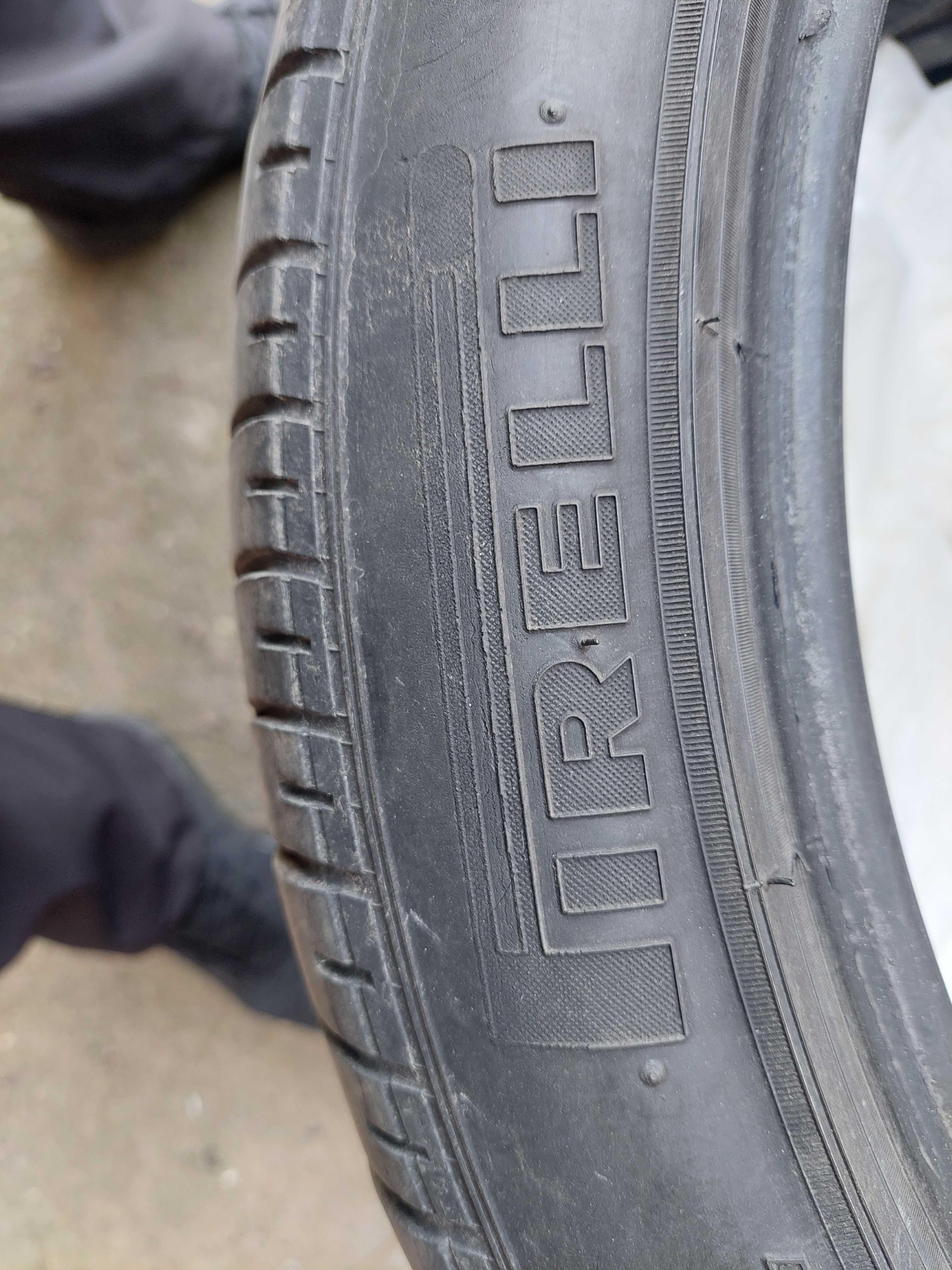 колеса 275/40/20 PIRELLI