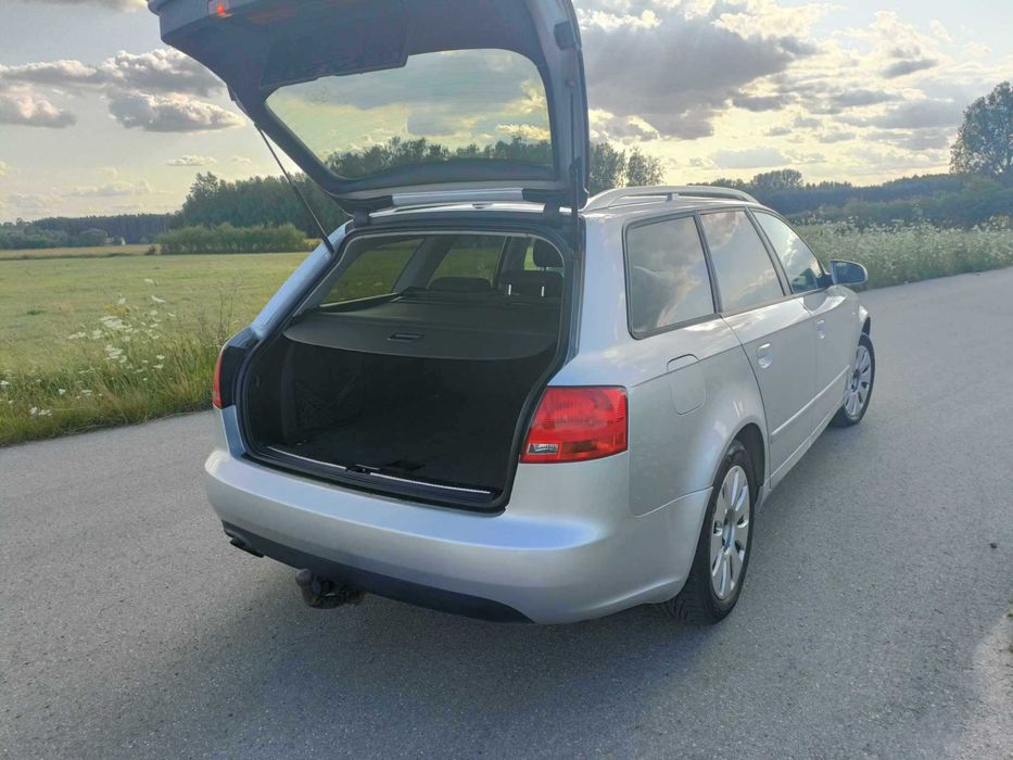 Samochody osobowe Audi