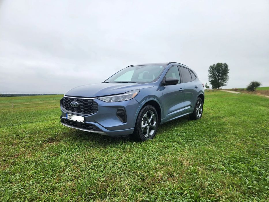 Ford Escape Stan bardzo dobry ST line AWD