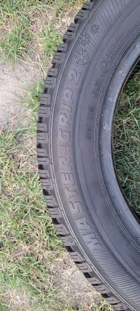 165/65r14 79T Semperit Master-Grip2 z 2020r ładne.