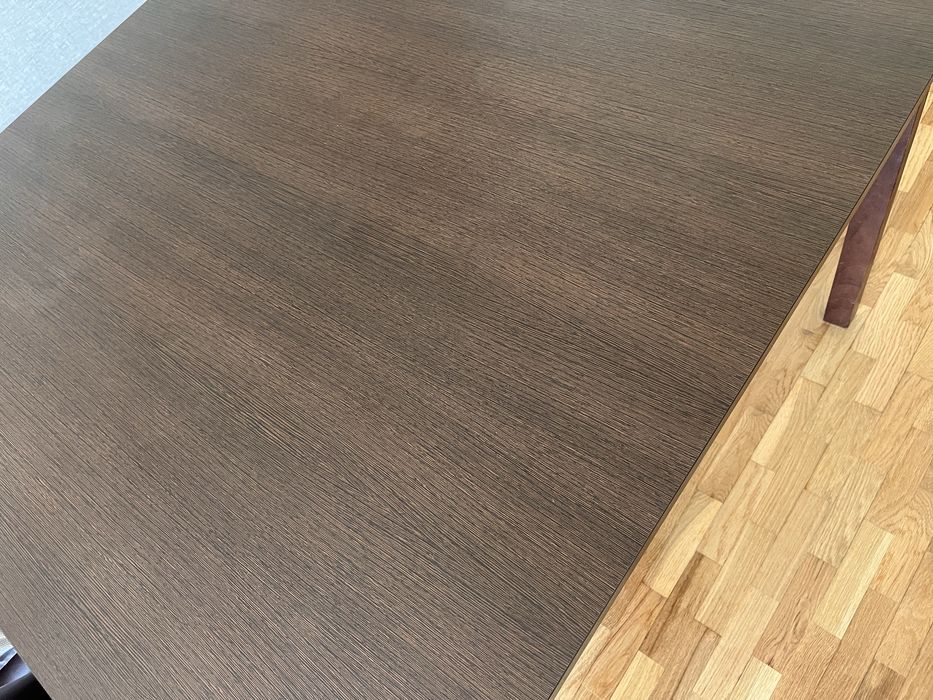 Mesa sala jantar quadrada 1.20x1.20m