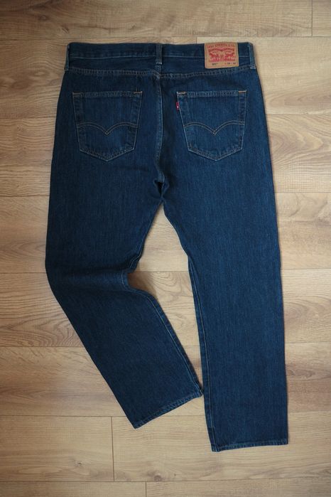 Чоловічі джинси Levis 501