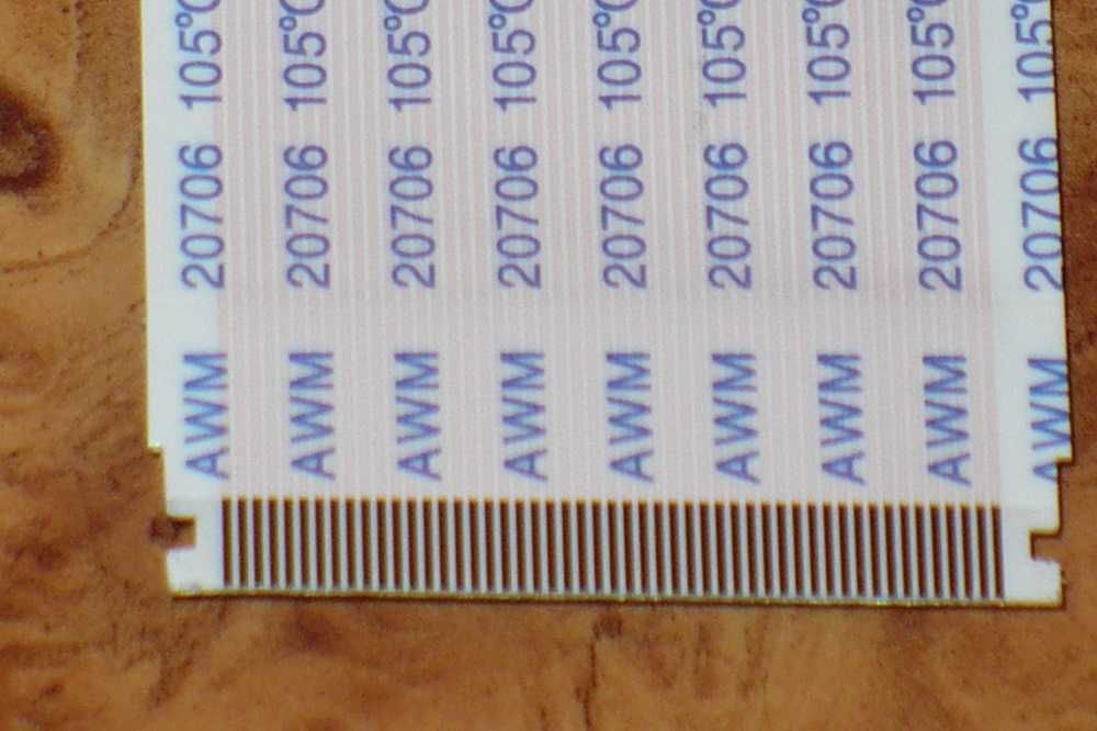 Taśma LVDS - TV Sony KD-65XE7096