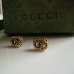 Kolczyki Gucci 10 mm rope chain 10 mm