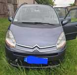 Citroen C4 Grand Picasso 1.6 HDI rocznik 2010