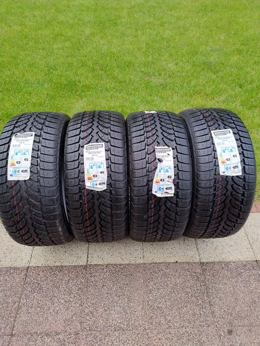 Bridgestone Blizzak 255/40R18 99VXL Nowe Run flat homologacja Mercedes