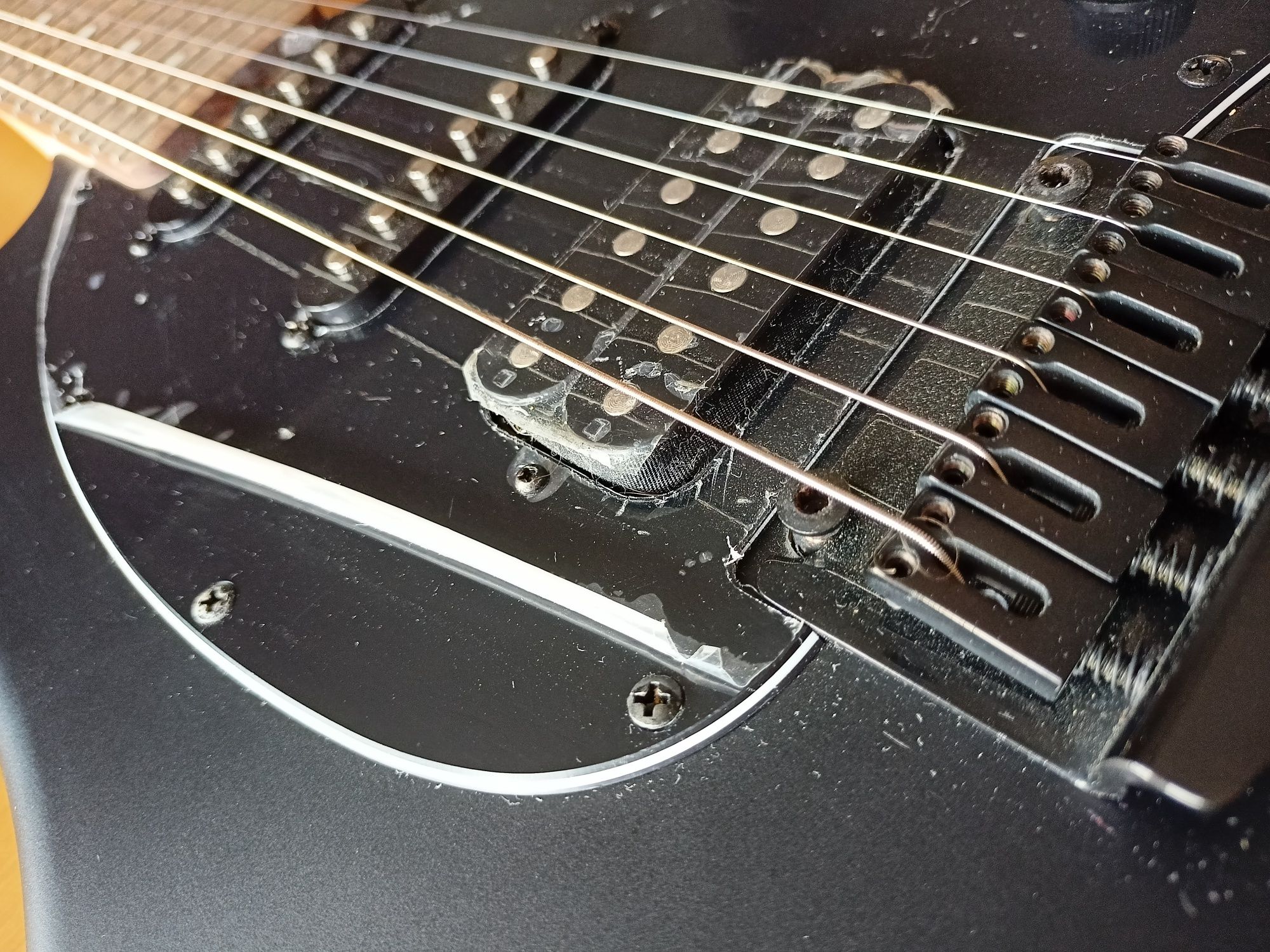 Gitara elektryczna Sterling Cutlass