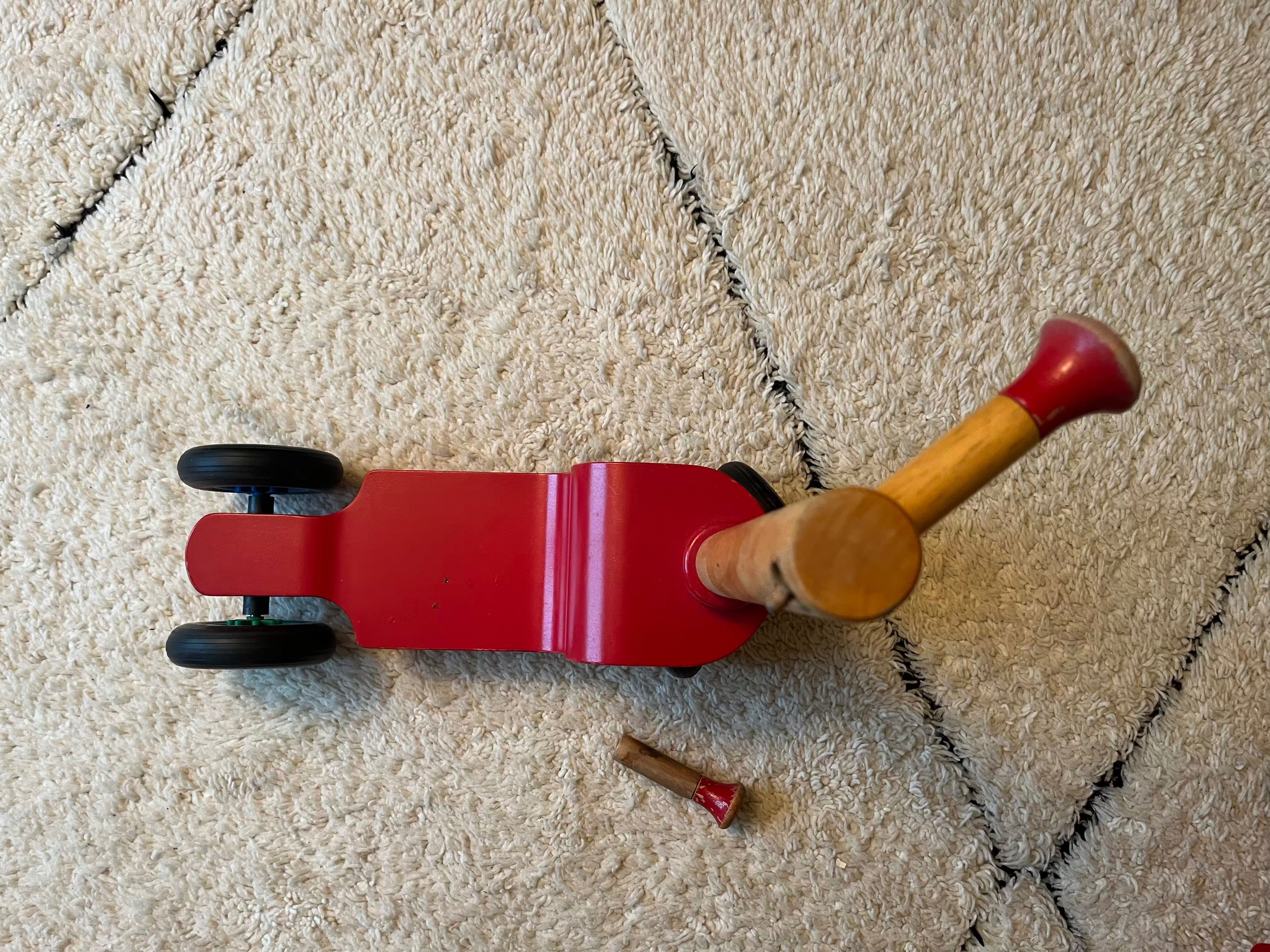 VILAC - Vintage Trotinete bebe
