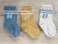 Шкарпетки для немовляти від 3 до 6 місяців