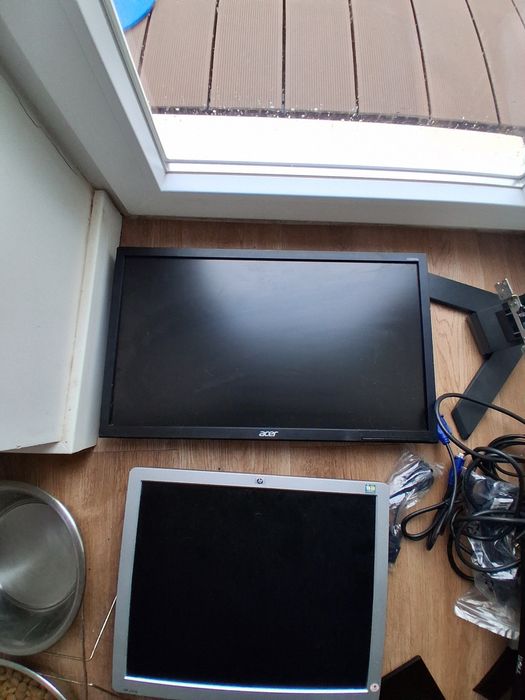 Ecrãs de computador