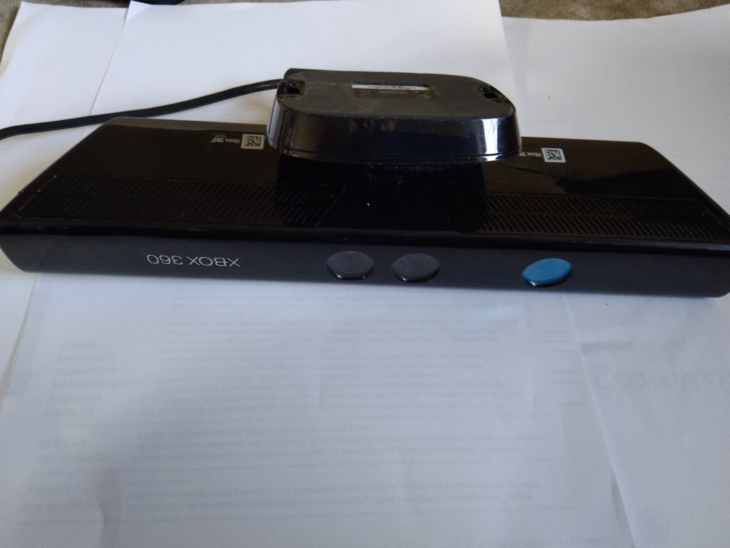 Kinect Xbox 360.
