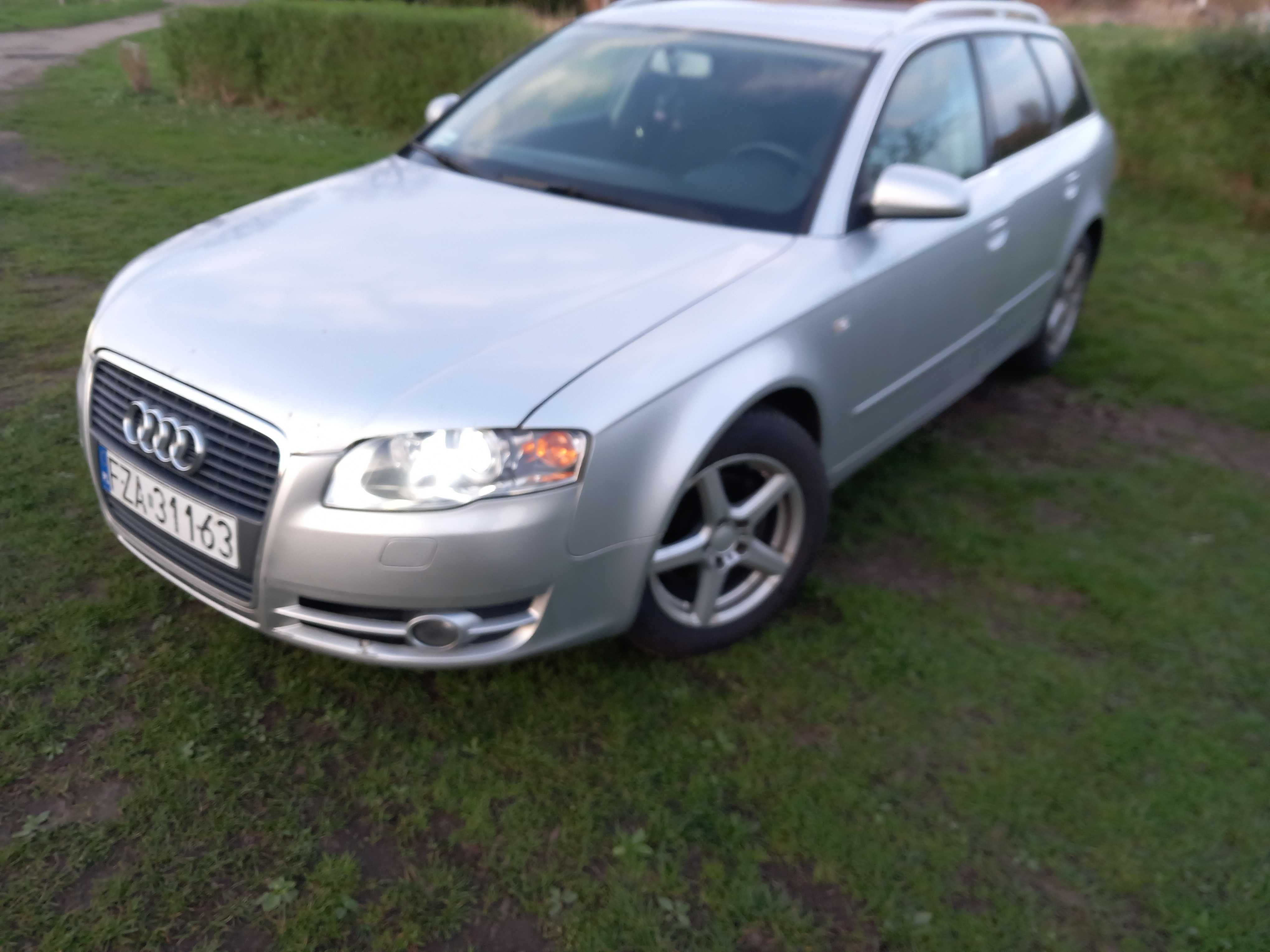 Audi A4 B7 1.9 TDI