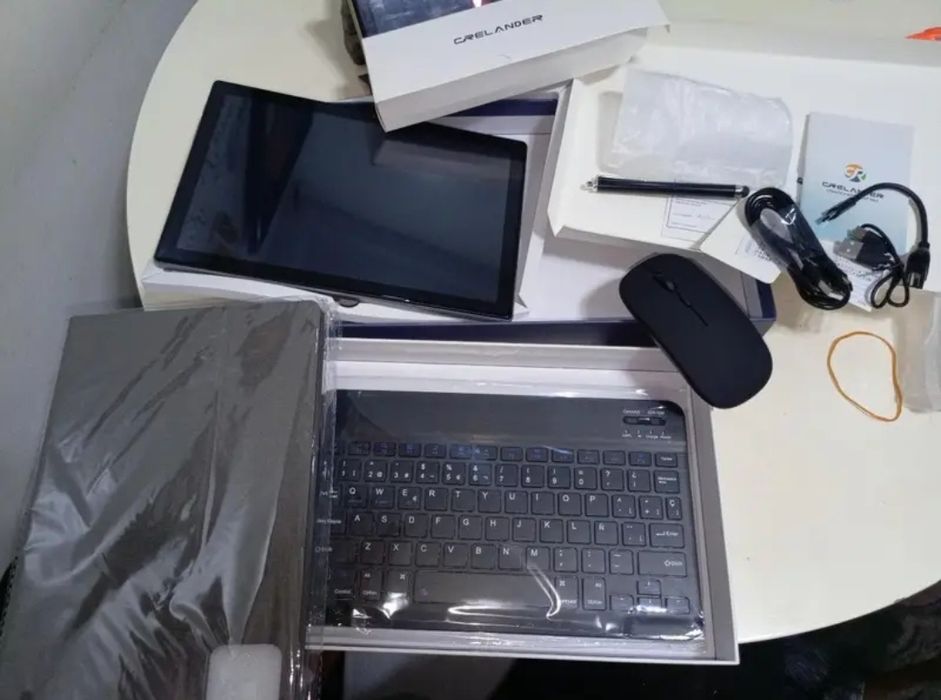 Предзаказ - Ожидаю Планшет android 15 ai новый запакован (4+8) 12 /128